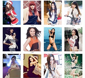 �йش�����2013 MISS CHINA JOY�ܾ���12ǿģ�ش��ع�