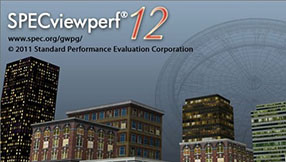 SPECviewperf 12