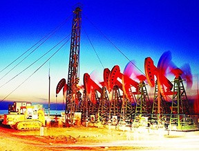 石油天然气地理信息系统