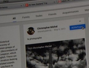 °Google+