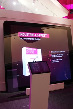 ����ҵ4.0ʱ�����¹�CeBIT��������