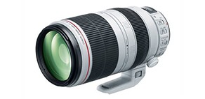 EF 100-400mm f/4.5-5.6L IS II USM