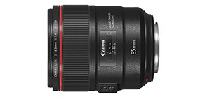 EF 85mm f/1.4L IS USM