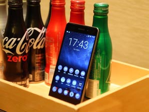 <b>5</b>Nokia 6�����ֻ�