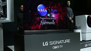 LG SIGNATURE OLED����