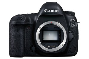  EOS 5D Mark IV