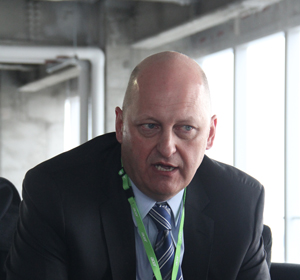 宏碁泛亚营运总部总裁 Oliver