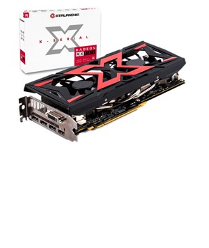 ����RX 580 8G X-Serial ս��