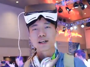 ����Ƶ�����鲻����������ƿ�� ����Gear VR����