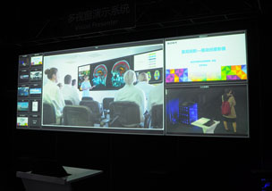 InfoComm 2015Ӵʾ