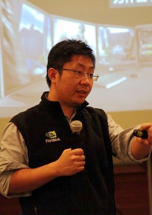 NVIDIA���־�Ӣ��˿��