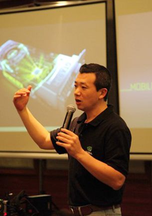 NVIDIA���־�Ӣ��˿��
