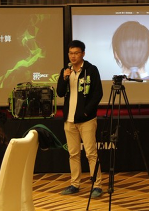 NVIDIA��Ӣ������վ��ʵ
