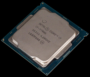 Intel i7-7700K