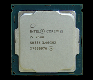 Intel i5-7500