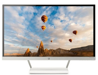 HP Pavilion 27xw IPS液晶显示器