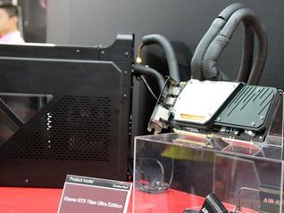 �߲ʺ����ȫ���׿�ѹ��������GTX TITAN