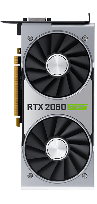 RTX 2060 <em>Super</em>