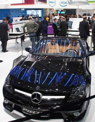 CeBIT2013������չ�����ֶ��������ܳ�