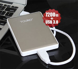 7200תHGST TOURO S 1TB