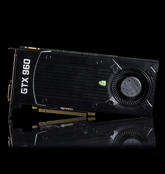 GeForce GTX 960