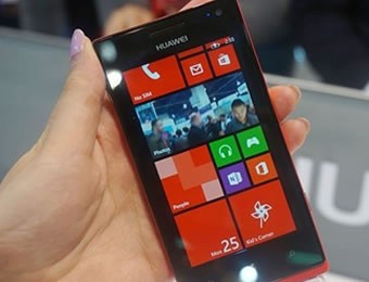 Ԥ�ۼ�119�� ��ΪAscend W1����Ӣ������