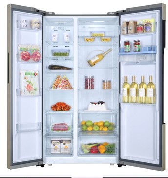 海尔 冰箱</BR>BCD-591WDVLU1
<p>双11促销价：<b><i>￥</i>3799</b></p>