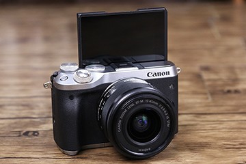 ����΢��EOS M6��������