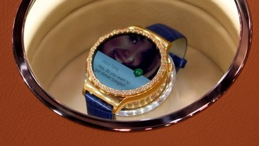 �����ݻ� ��ΪŮʿ��HUAWEI WATCH