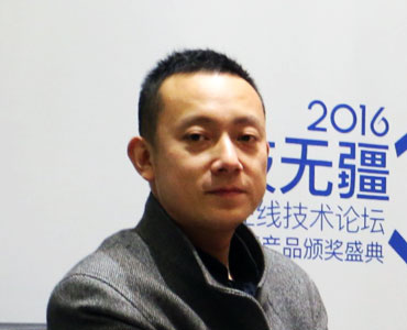 张弘强：北京汇天威科技总经理