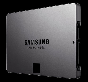 750EVO 250GB SSD