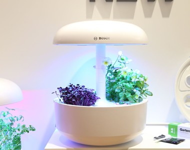  Bosch has really built a "grass planter" in IFA