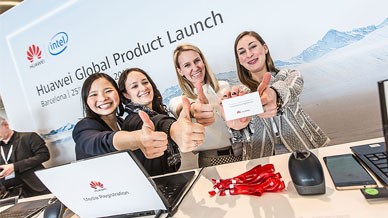 ��ΪMWC�������������Ʒ