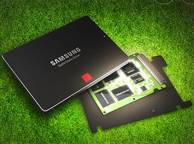 3D V-NAND SSD 850PRO̿