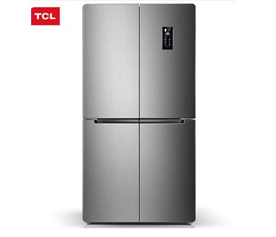  TCL 480L double frequency conversion multi door refrigerator 2999 yuan