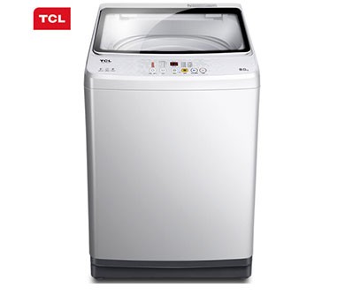  TCL 9kg variable frequency wave wheel washing machine 1199 yuan