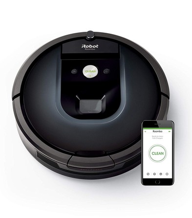 iRobot Roomba 981<i></i>