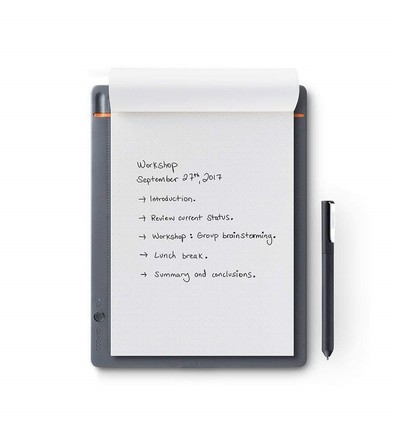 Wacom ͹ Bamboo Slate CDS610S ƽλ<i></i>