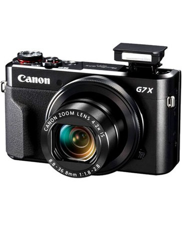 G7 X Mark II