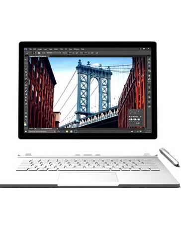 Microsoft Surface Book