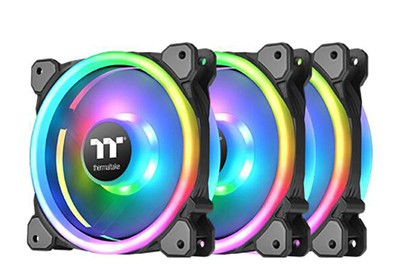 Riing Trio 12 LED RGB