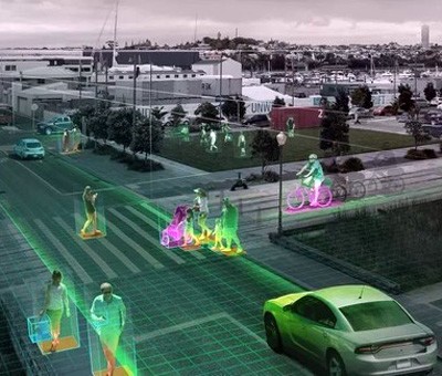 CES2018�������Զ���ʻչ��