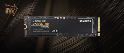 970 EVO Plus<br>NVMe M.2̬Ӳ