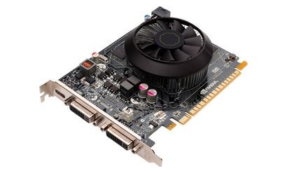 GeForce GTX 650
