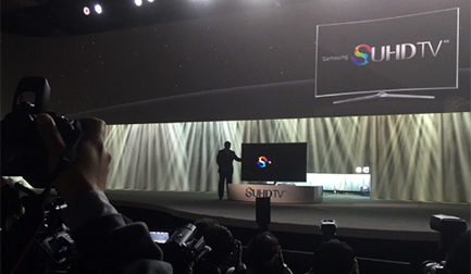 ֱ��CES2015 ������Ʒ�������ֳ�ֱ��