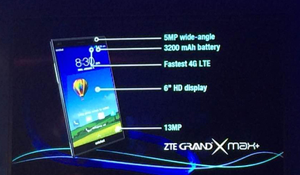 ���2��δ�� ����Grand X Max+��ʽ����