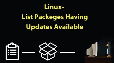 Linux实验室 五种方法找到可更新软件