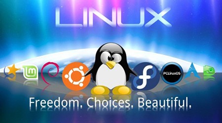 快来看：Linux产品族谱在此
