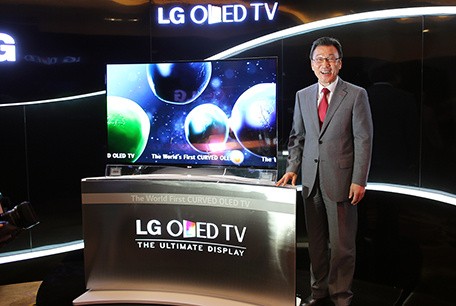 LG揭开OLED电视新篇章