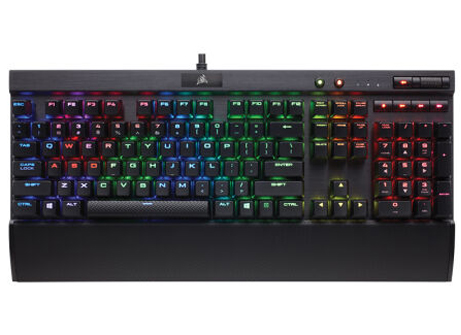 ̺Gamingϵ K70 LUX RGB<br/><span>òʱеϷ ɫ   ָ